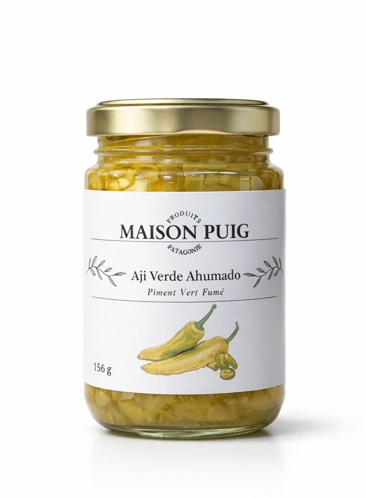 Detalle Frasco Maison Puig